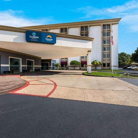 Clarion Hotel San Angelo Near Convention Center エクステリア 写真