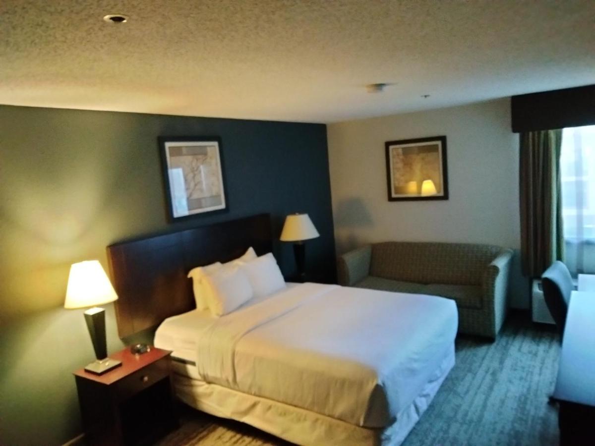 Clarion Hotel San Angelo Near Convention Center エクステリア 写真