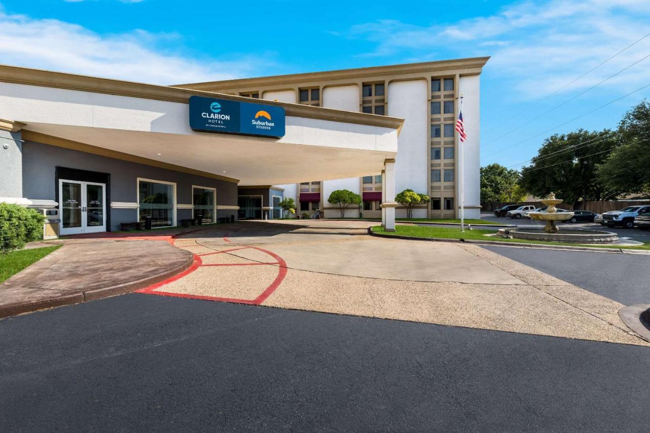 Clarion Hotel San Angelo Near Convention Center エクステリア 写真