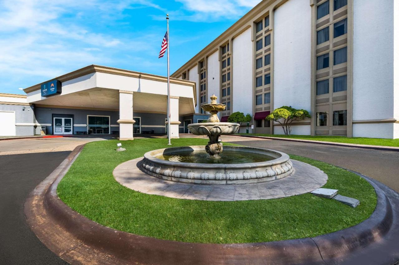 Clarion Hotel San Angelo Near Convention Center エクステリア 写真