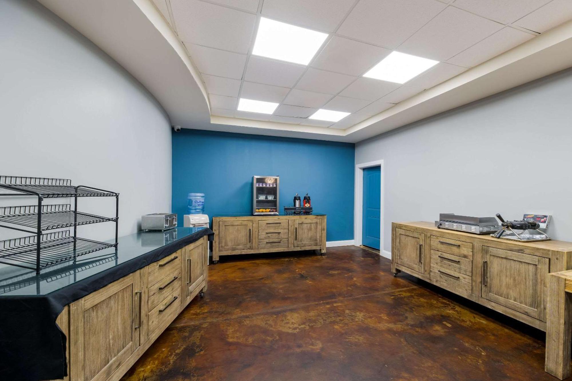 Clarion Hotel San Angelo Near Convention Center エクステリア 写真
