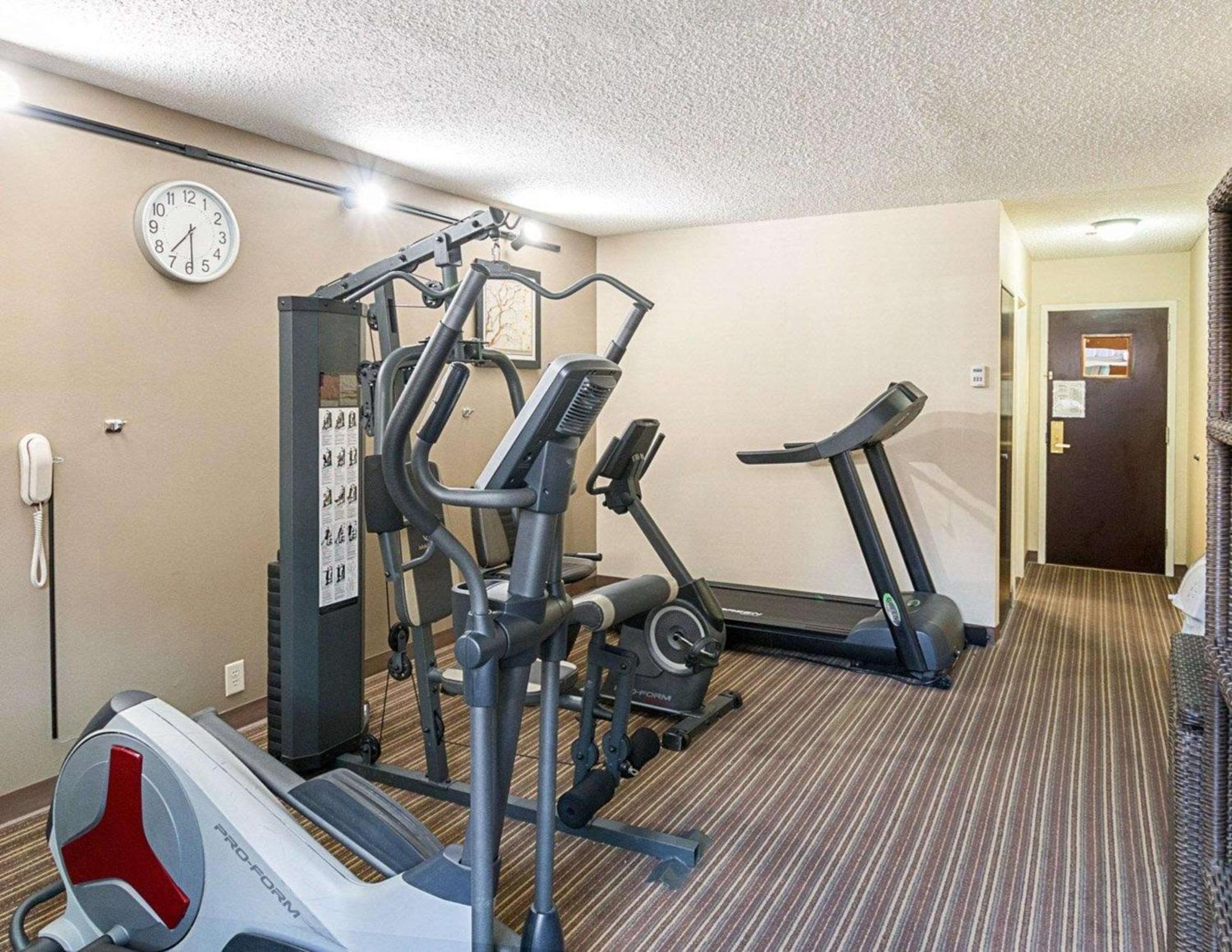 Clarion Hotel San Angelo Near Convention Center エクステリア 写真