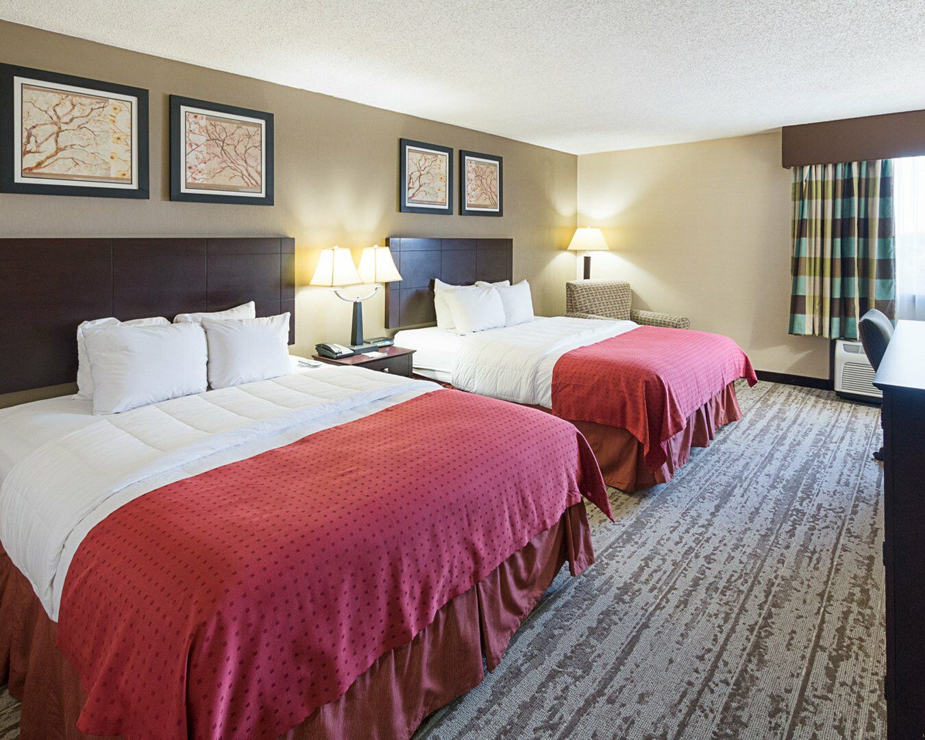 Clarion Hotel San Angelo Near Convention Center エクステリア 写真